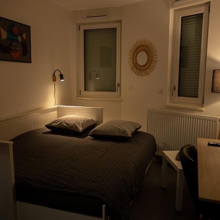 Studio Premium Arrivee Autonome 24S24H Troyes Dış mekan fotoğraf